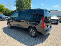 Neu Opel Combo Life Edition 131 PS (96 kW) 2026 Schwarz Van / Kleinbus