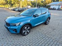 Gebraucht Volvo XC40 Plus 261 PS (191 kW) 2022 Blau SUV