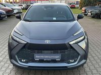 Gebraucht Toyota C-HR Team 140 PS (102 kW) 2024 Grey metallic / black SUV
