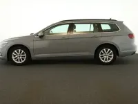 Gebraucht VW Passat Business 150 PS (110 kW) 2024 Mondsteingrau Kombi