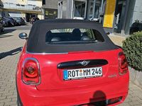 Gebraucht Mini John Cooper Works 192 PS (141 kW) 2017 Rot Kleinwagen