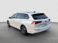 Gebraucht VW Golf VIII Move 150 PS (110 kW) 2023 Weiß (oryxweiß perlmutteffekt) Kombi