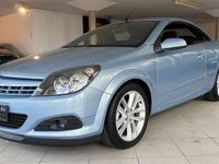 Gebraucht Opel Astra Cabriolet Edition 105 PS (77 kW) 2006 Blau Cabrio