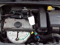 Gebraucht Citroën C2 Tonic 60 PS (44 kW) 2009 Weiß Kleinwagen