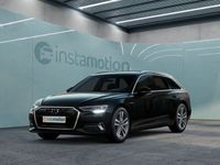 Gebraucht Audi A6 Ambiente 204 PS (150 kW) 2024 Schwarz Van / Kleinbus
