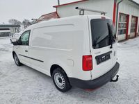 Gebraucht VW Caddy Maxi 102 PS (75 kW) 2020 Candyweiß Van / Kleinbus