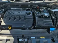 Gebraucht Skoda Octavia Clever 150 PS (110 kW) 2018 Silber Kombi