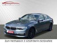 gebraucht BMW 530 d Limousine M-FELGE LED ACC 360°KAM EL.SITZ