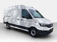 gebraucht VW Crafter 35 Kasten 2.0 TDI *Rückfahrkamera*Standh