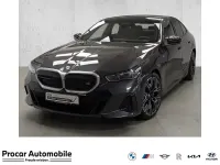Gebraucht BMW i5 Comfort Edition 442 kW (601 PS) 2024 Grau Limousine