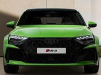 Neu Audi RS3 Ambiente 400 PS (294 kW) 2026 Kyalamigrün Limousine