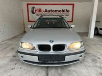 gebraucht BMW 318 318 Baureihe 3 Touring i