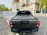 gebraucht Toyota HiLux 2,8D 4x4 DC+Invincible +AHK+Nav