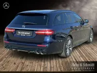 Gebraucht Mercedes E53 AMG AMG 435 PS (319 kW) 2021 Cavansitblau Kombi