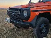 Gebraucht Mercedes G280 150 PS (110 kW) 1981 Orange SUV