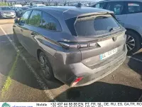 Gebraucht Peugeot 308 129 PS (94 kW) 2023 Grau Limousine