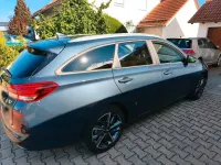Gebraucht Hyundai i30 Edition 30 120 PS (88 kW) 2023 Blau Limousine