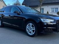 Gebraucht Audi A4 Sport 190 PS (139 kW) 2016 Schwarz Kombi