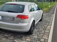 Gebraucht Audi A3 160 PS (117 kW) 2007 Kleinwagen