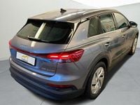 Gebraucht Audi Q4 e-tron Comfort 125 kW (170 PS) 2022 Taifungrau metallic SUV