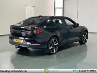 Gebraucht Polestar 2 Long Range Dual motor 300 kW (408 PS) 2021 Schwarz Kleinwagen