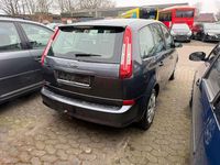 Gebraucht Ford C-MAX Style 101 PS (74 kW) 2008 Grau Van / Kleinbus