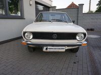 Gebraucht VW Passat 54 PS (39 kW) 1974 Weiß Coupé