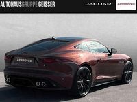 Gebraucht Jaguar F-Type R 575 PS (422 kW) 2023 Braun Coupé
