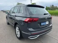 Gebraucht VW Tiguan Elegance 150 PS (110 kW) 2022 Grau SUV