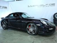 Gebraucht Porsche 997 Turbo 480 PS (353 kW) 2008 Schwarz Cabrio