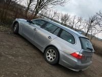 gebraucht BMW 525 E61 d Touring