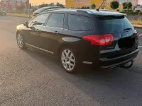 Gebraucht Citroën C5 241 PS (177 kW) 2010 Schwarz Kombi