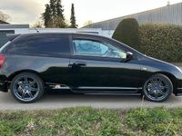 Gebraucht Honda Civic Type R 200 PS (147 kW) 2002 Schwarz Limousine