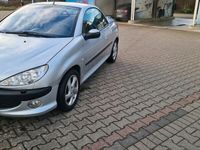 gebraucht Peugeot 206 CC Cabrio