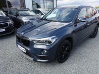 Gebraucht BMW X1 Performance 140 PS (102 kW) 2019 Grau SUV