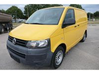 Gebraucht VW T5 84 PS (61 kW) 2012 Ginstergelb r1032 Van