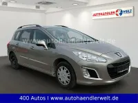Gebraucht Peugeot 308 Access 120 PS (88 kW) 2012 Gold Kombi
