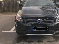 Gebraucht Volvo XC60 150 PS (110 kW) 2017 Schwarz SUV