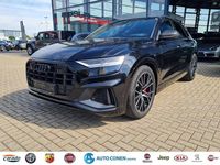 Gebraucht Audi SQ8 Competition 507 PS (372 kW) 2022 Schwarz SUV