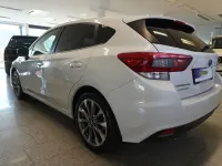 Gebraucht Subaru Impreza Exclusive+ 114 PS (83 kW) 2022 Weiß Limousine