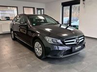 gebraucht Mercedes C200 T d Distronic*LED*Klappe*Kamera