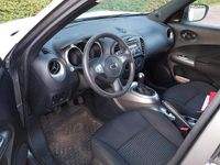 Gebraucht Nissan Juke 94 PS (69 kW) 2015 Weiß SUV