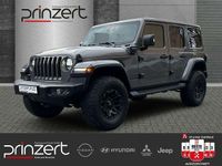 Gebraucht Jeep Wrangler 80th Anniversary 272 PS (200 kW) 2021 Andere SUV
