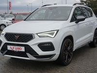 Gebraucht Cupra Ateca Basis 300 PS (220 kW) 2022 Weiß SUV