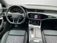 Usata Audi RS6 Performance 630 CV (463 kW) 2024 Bianco Station wagon