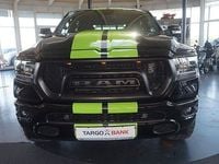 Gebraucht Dodge Ram 401 PS (294 kW) 2020 Schwarz Pickup