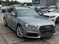 Gebraucht Audi A6 Sport 218 PS (160 kW) 2017 Grau Kombi