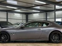 gebraucht Maserati Granturismo GranTurismo4.2 V8 2.HAND*BIXENON*NAVI