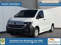 Neu VW Transporter 150 PS (110 kW) 2025 Clear white Van