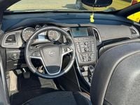 Gebraucht Opel Cascada 140 PS (102 kW) 2016 Braun Cabrio